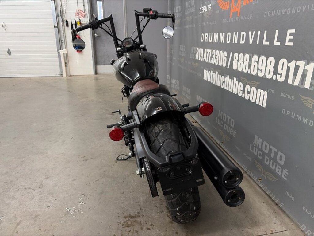 Indian Motorcycles Scout Bobber 2019