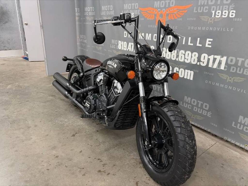 Indian Motorcycles Scout Bobber 2019