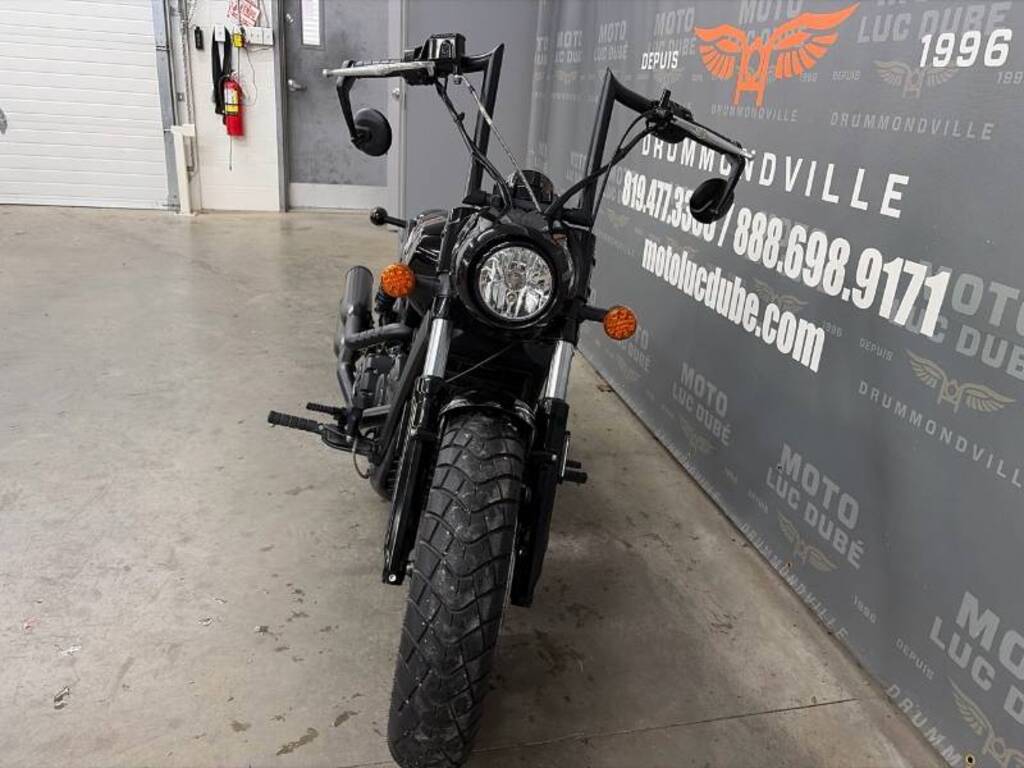 Indian Motorcycles Scout Bobber 2019