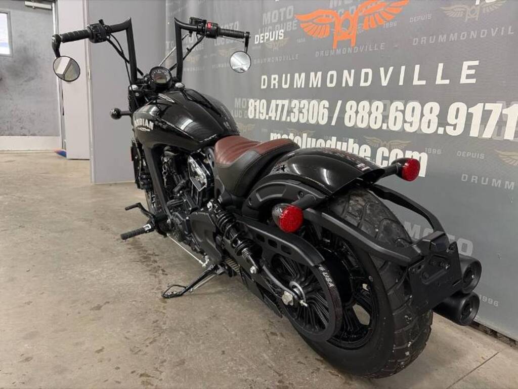 Indian Motorcycles Scout Bobber 2019