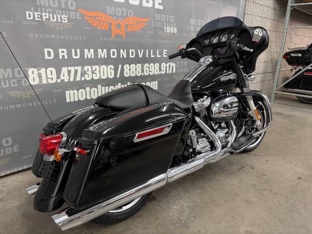 Harley-Davidson FLHX Street Glide 2021