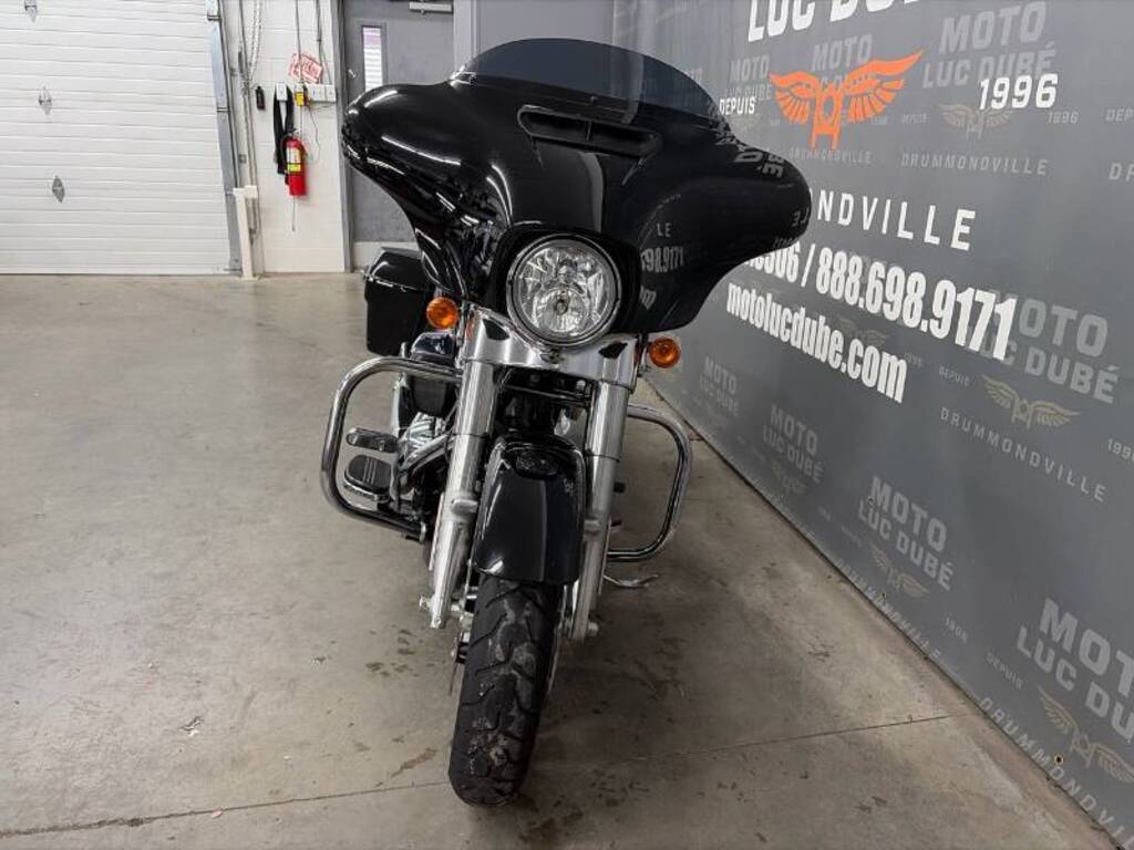 Harley-Davidson FLHX Street Glide 2021