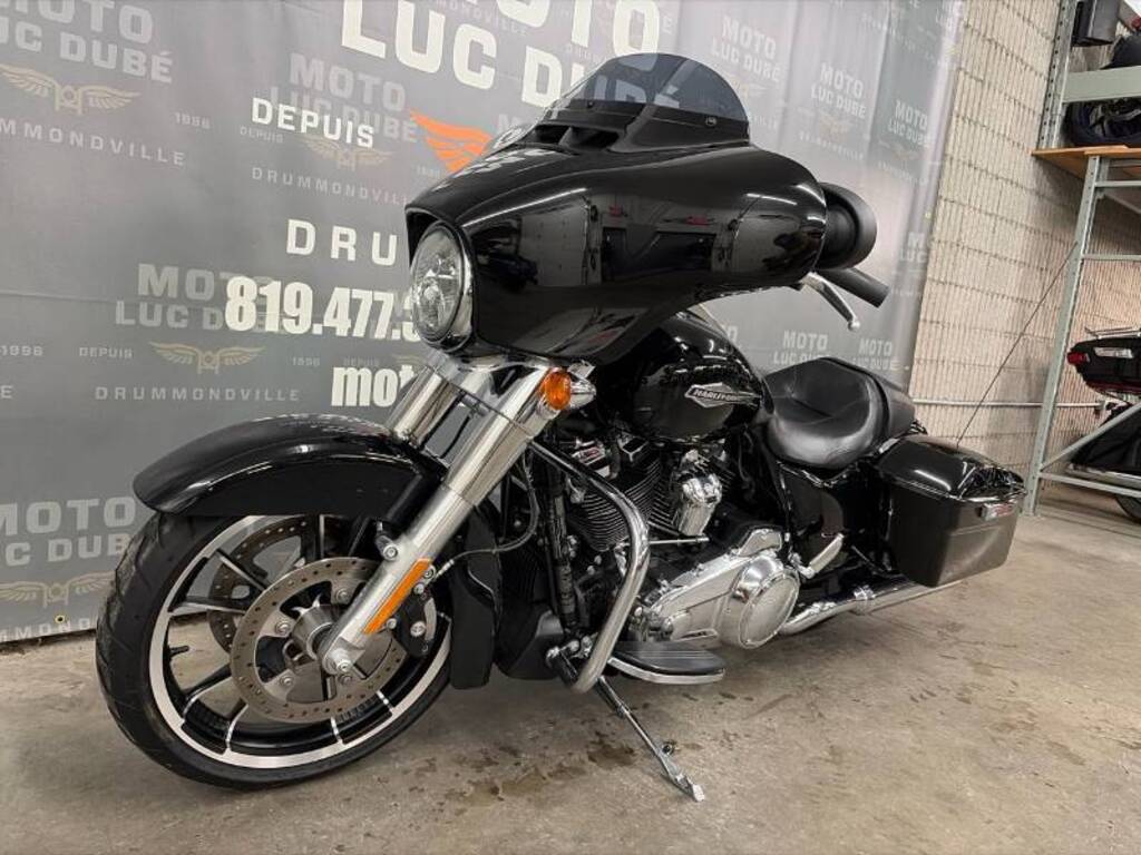 Harley-Davidson FLHX Street Glide 2021