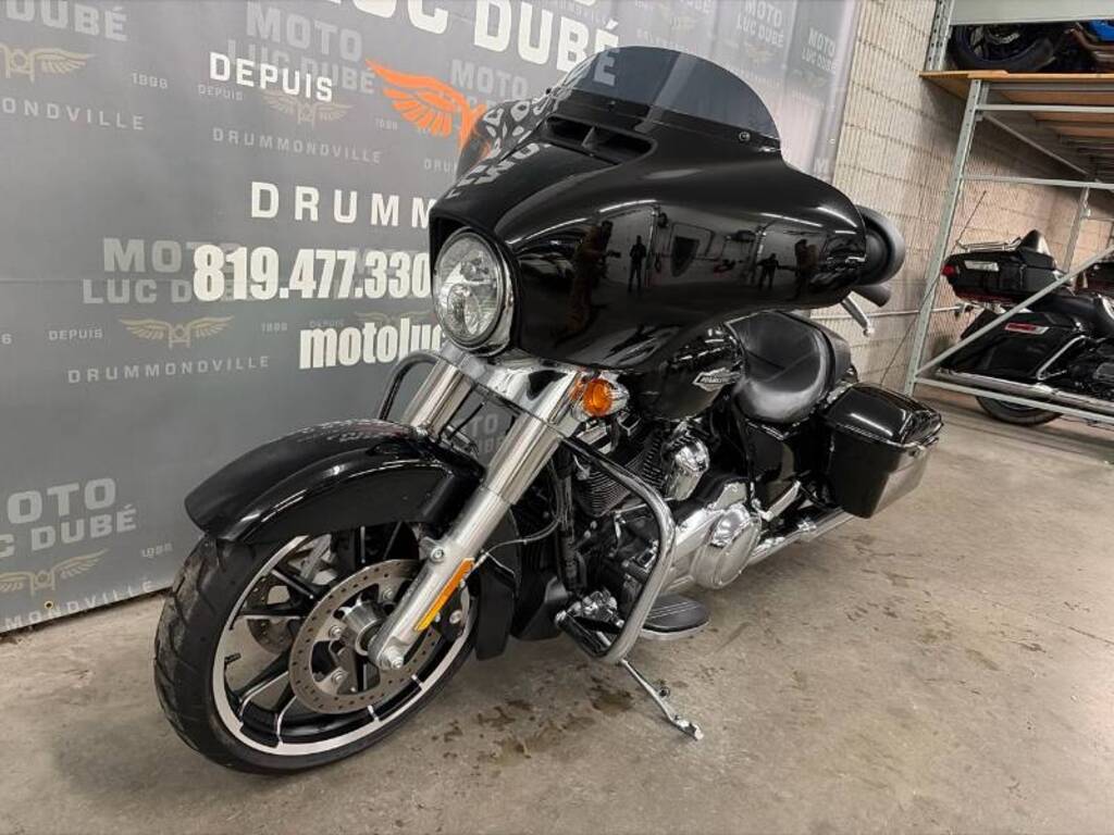 Harley-Davidson FLHX Street Glide 2021