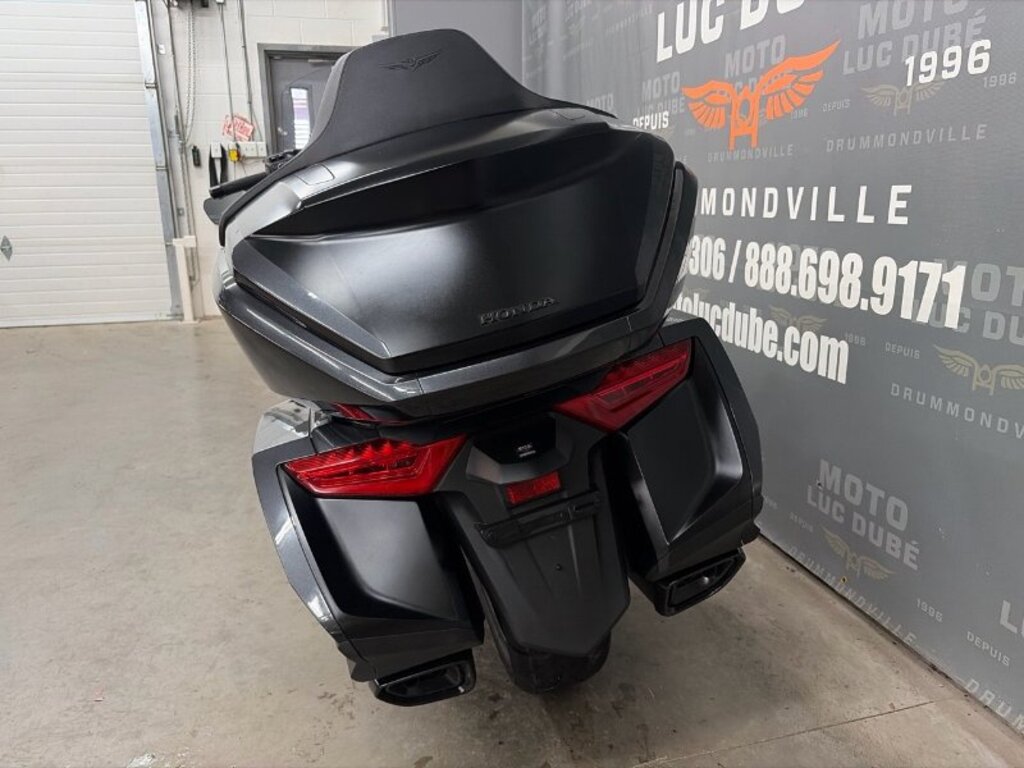 Honda GL1800 Goldwing Tour 2021