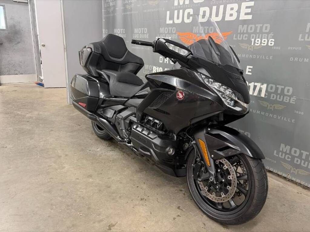 Honda GL1800 Goldwing Tour 2021