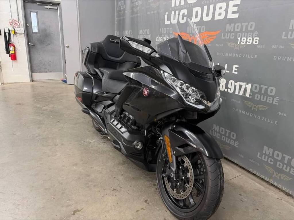 Honda GL1800 Goldwing Tour 2021