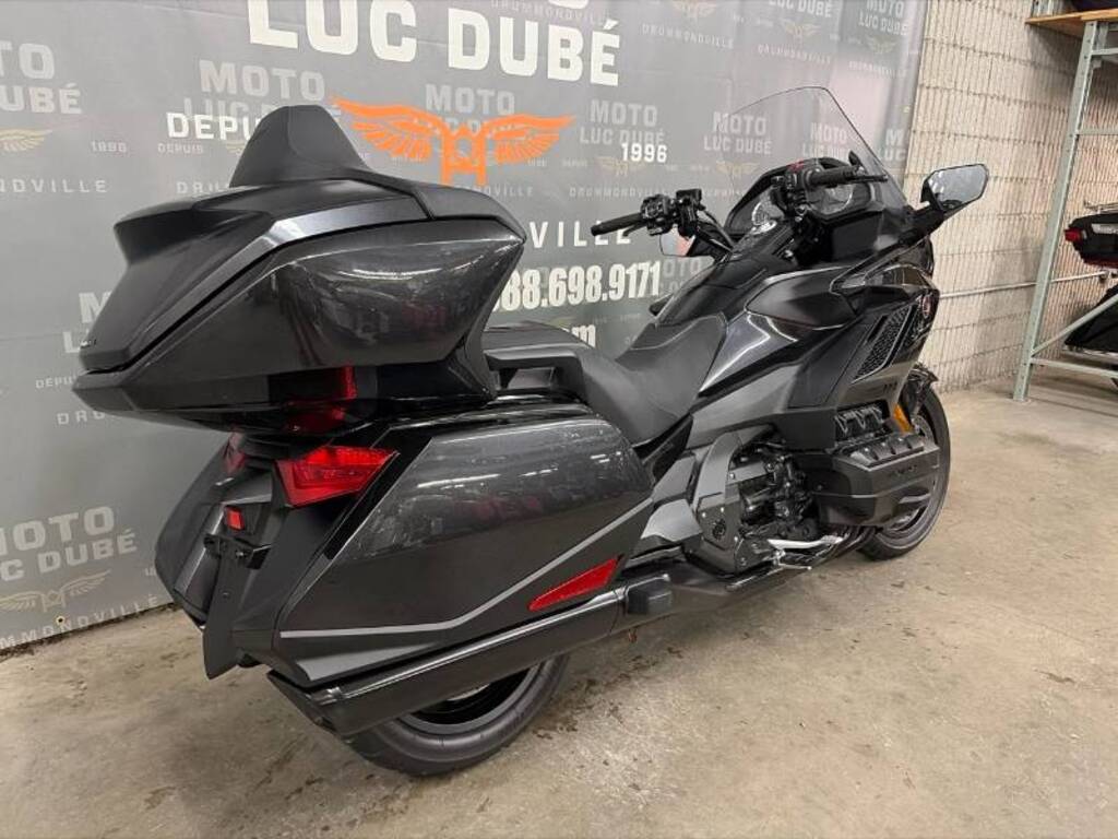 Honda GL1800 Goldwing Tour 2021