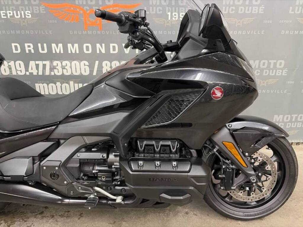 Honda GL1800 Goldwing Tour 2021