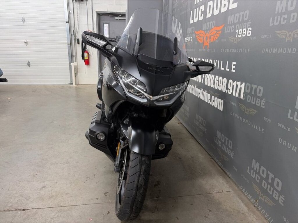 Honda GL1800 Goldwing Tour 2021