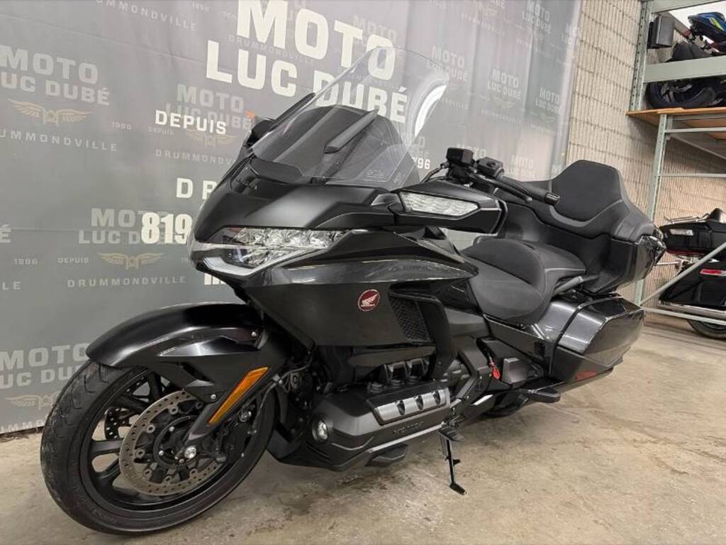 Honda GL1800 Goldwing Tour 2021