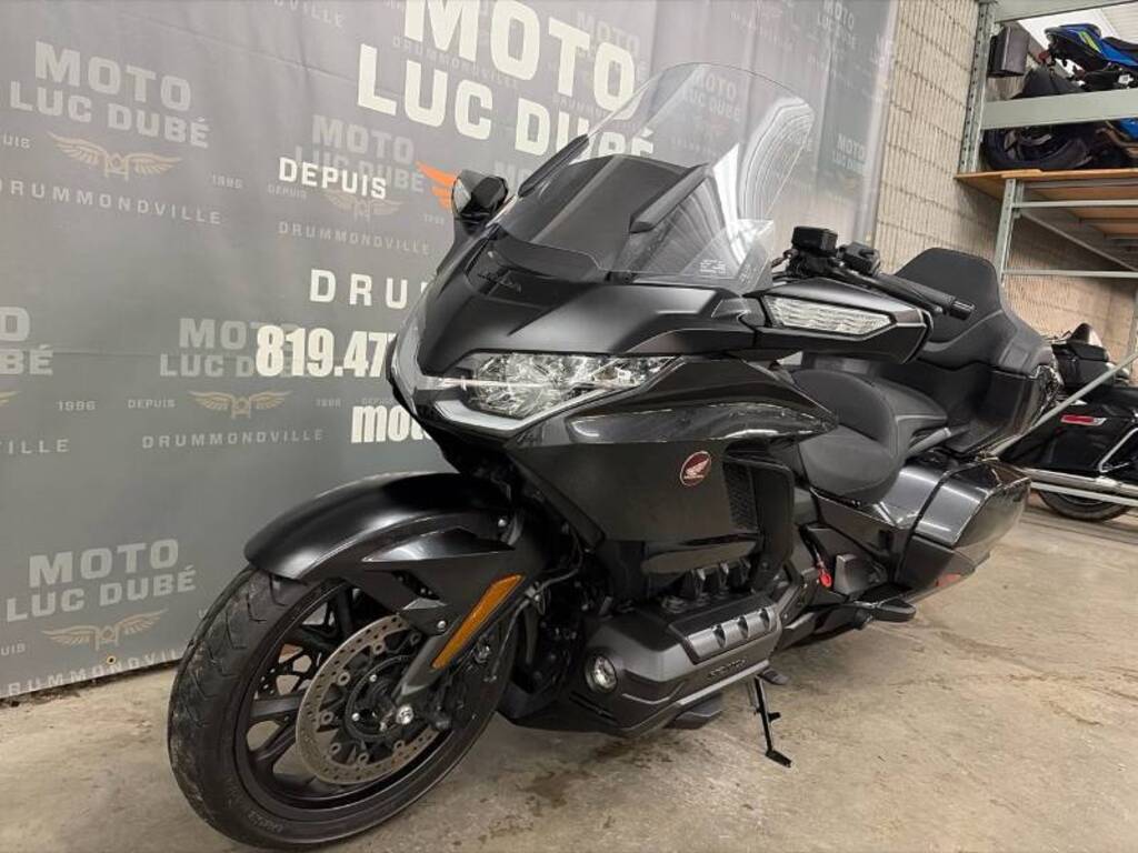 Honda GL1800 Goldwing Tour 2021