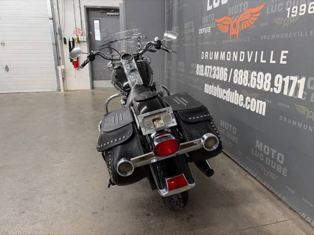 Harley-Davidson FLSTC Custom 2003