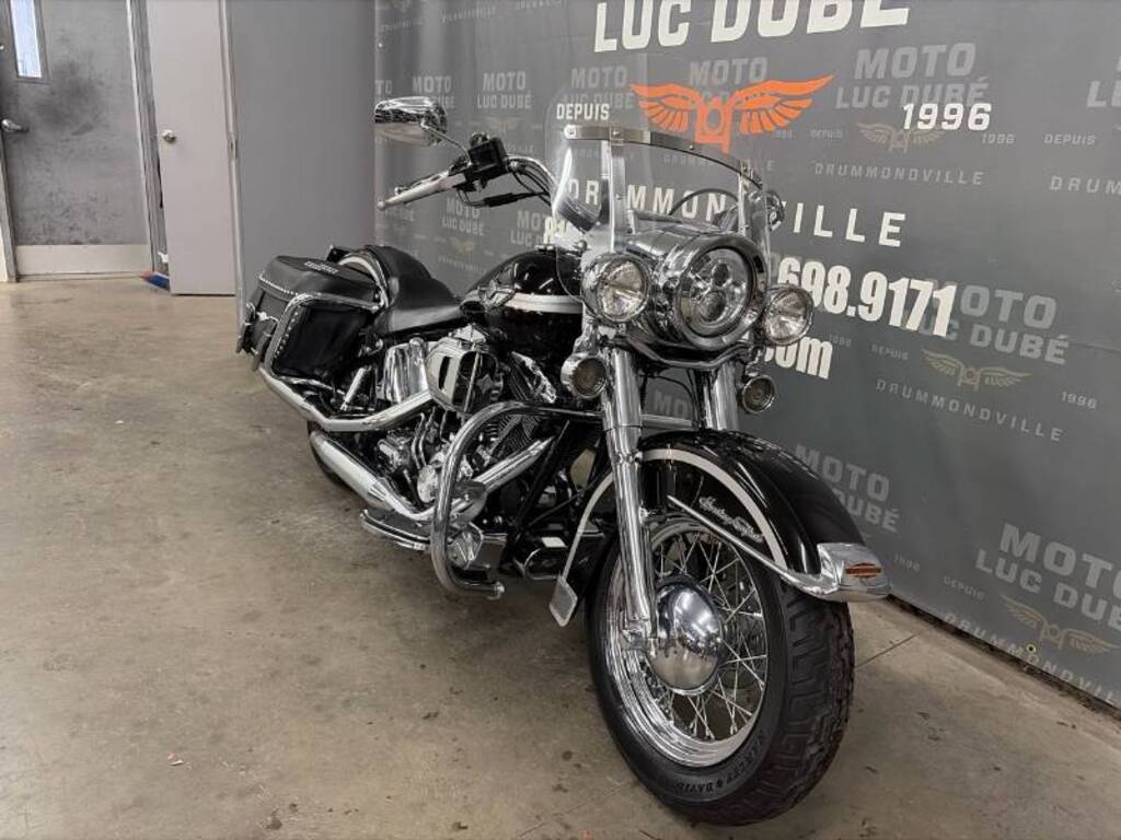 Harley-Davidson FLSTC Custom 2003