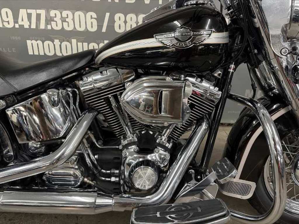 Harley-Davidson FLSTC Custom 2003