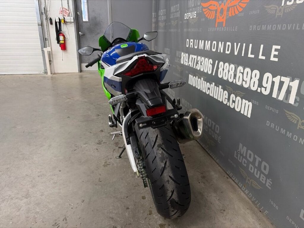 Kawasaki ZX1000JEF Ninja ZX-10R 2024