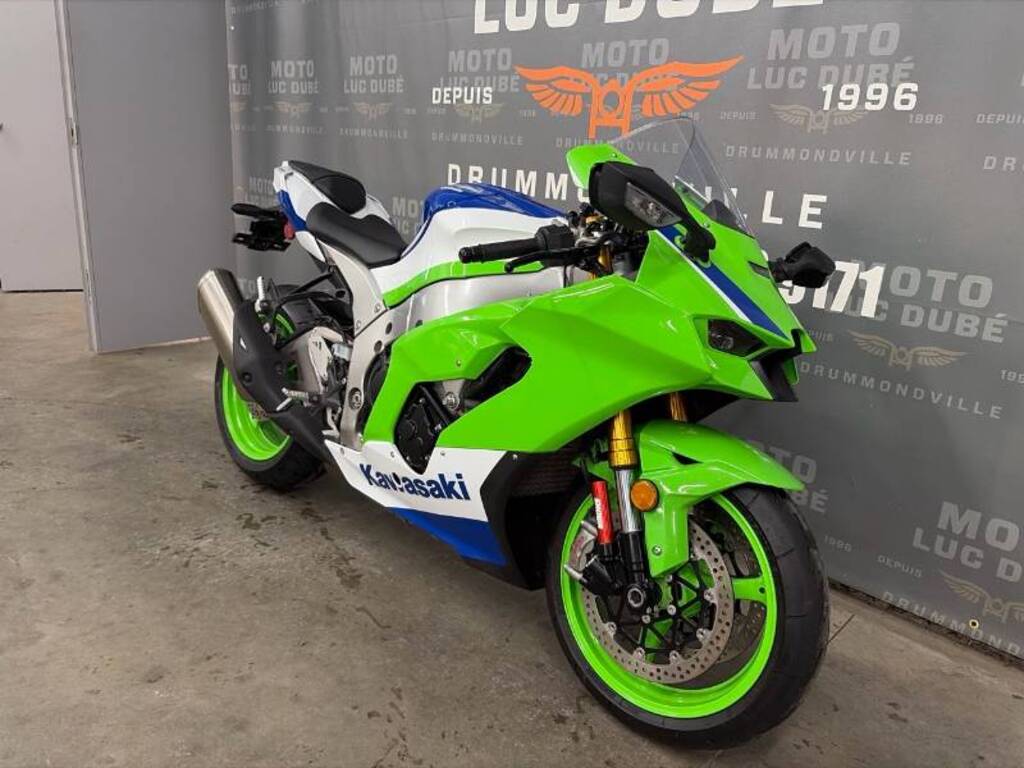 Kawasaki ZX1000JEF Ninja ZX-10R 2024