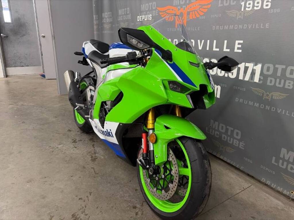 Kawasaki ZX1000JEF Ninja ZX-10R 2024