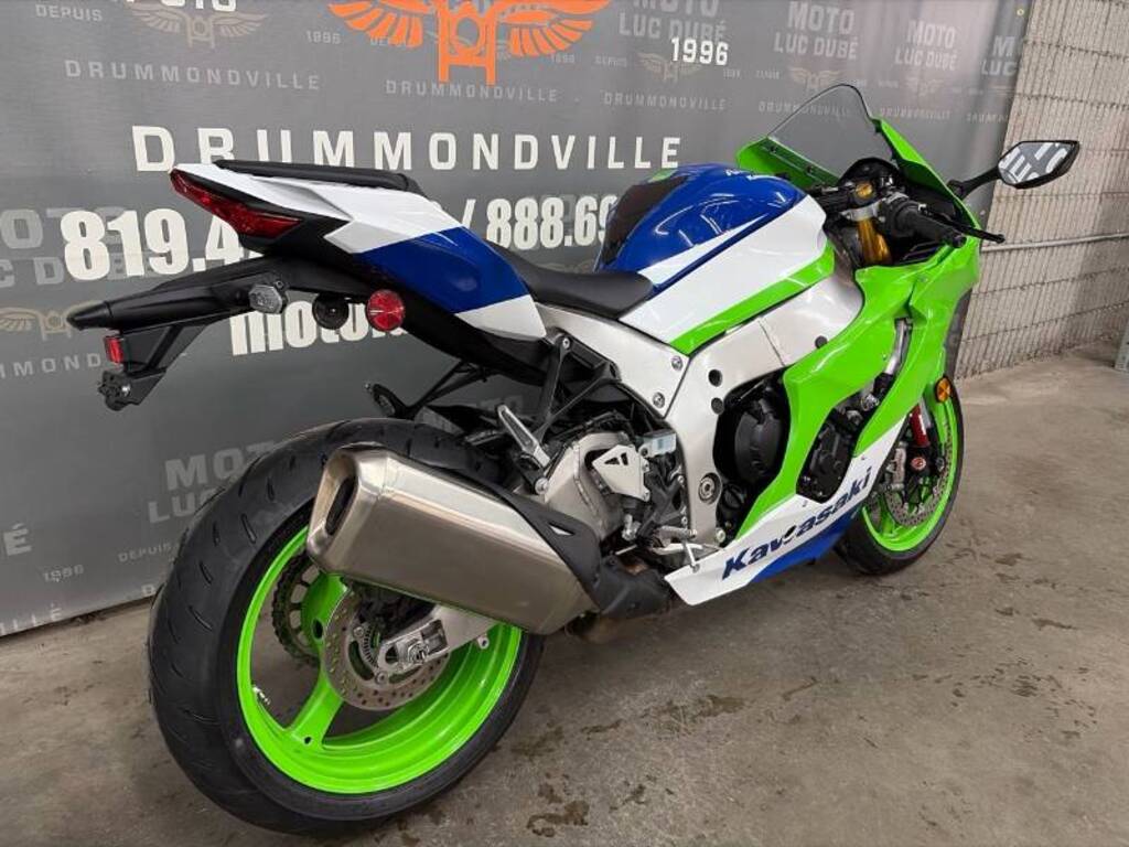 Kawasaki ZX1000JEF Ninja ZX-10R 2024