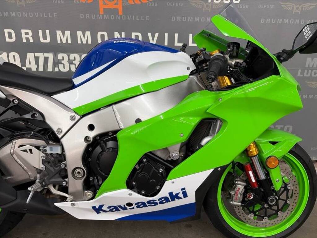 Kawasaki ZX1000JEF Ninja ZX-10R 2024