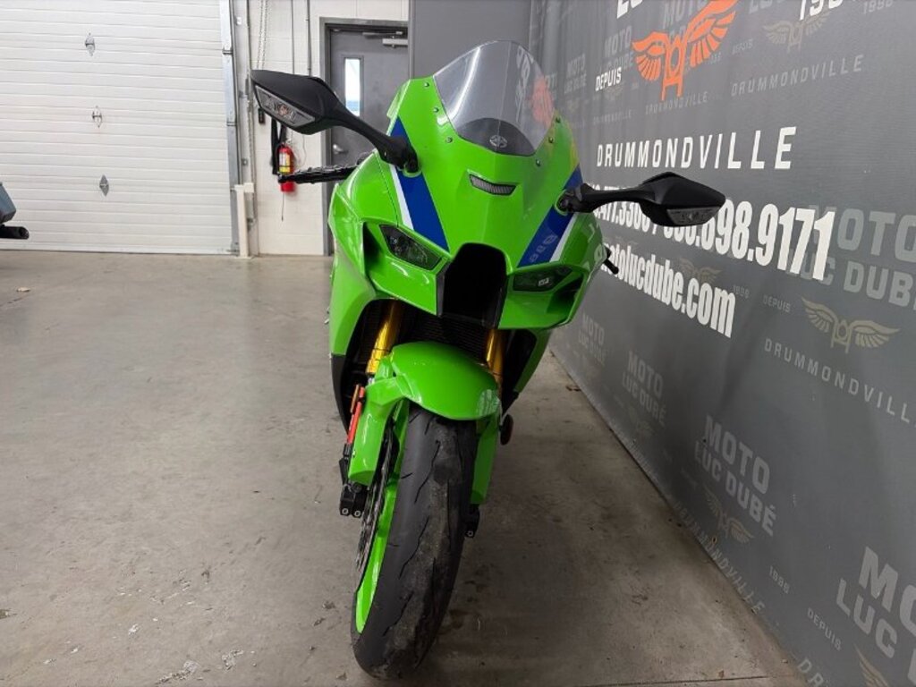Kawasaki ZX1000JEF Ninja ZX-10R 2024