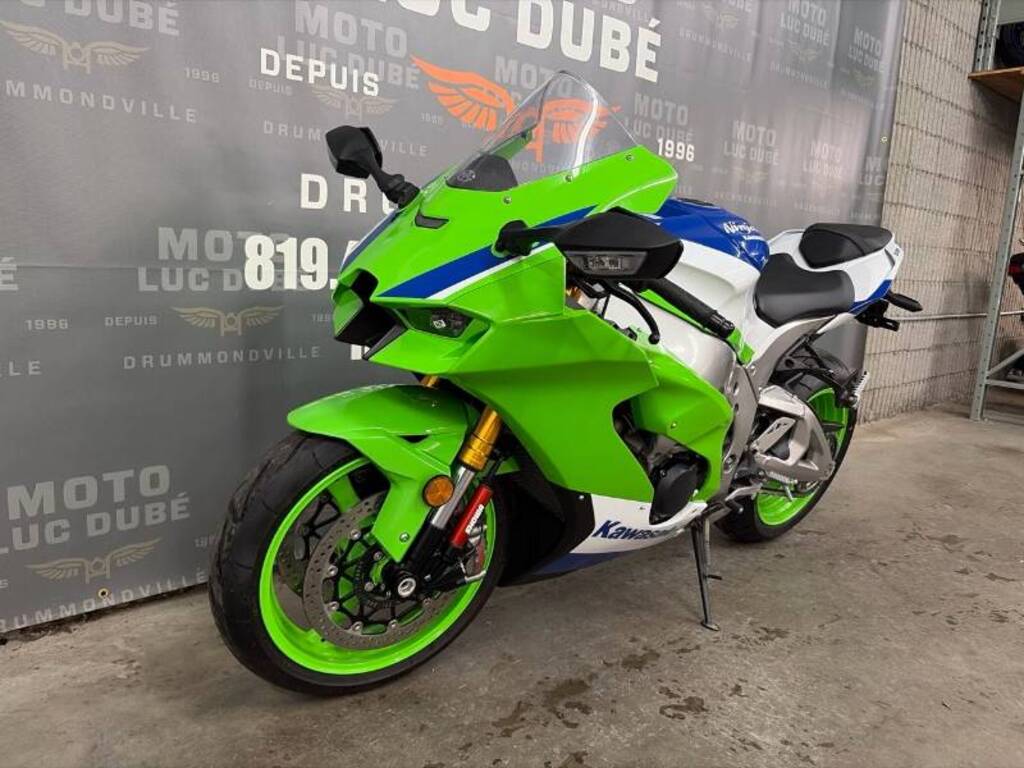 Kawasaki ZX1000JEF Ninja ZX-10R 2024