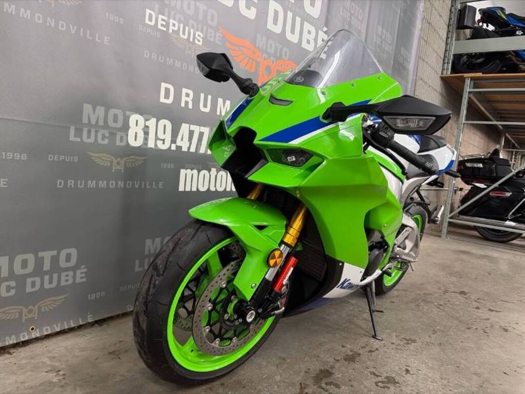 Kawasaki ZX1000JEF Ninja ZX-10R 2024