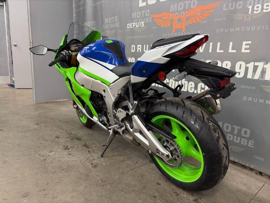 Kawasaki ZX1000JEF Ninja ZX-10R 2024