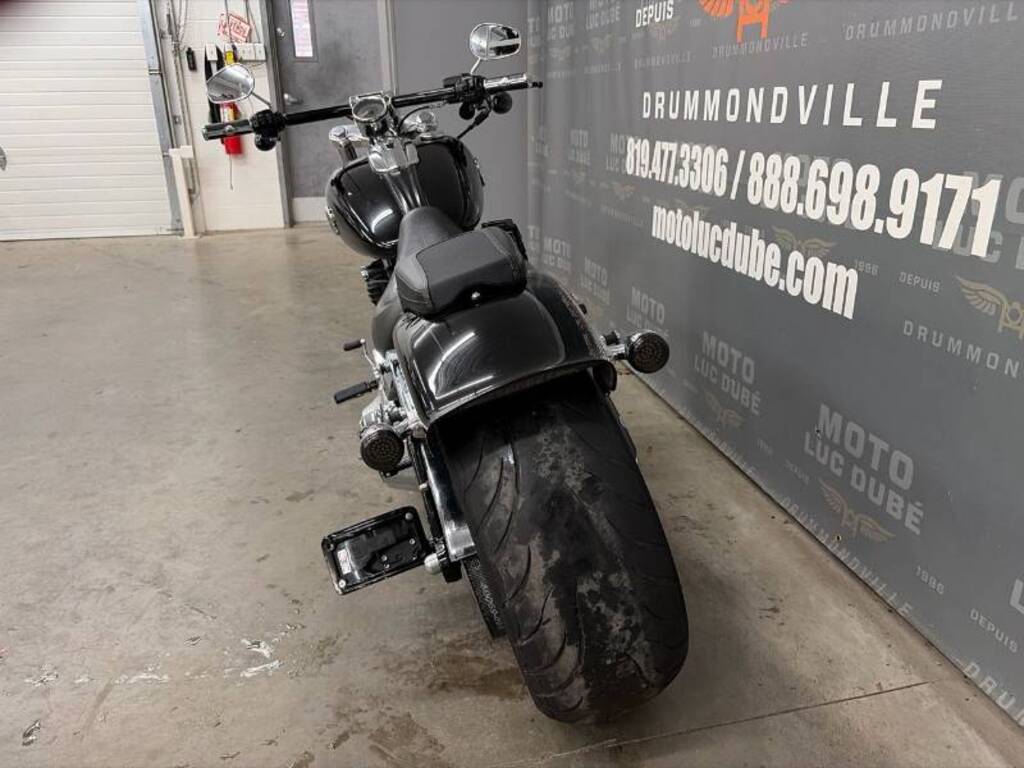 Harley-Davidson FXSB Softail Breakout 2015