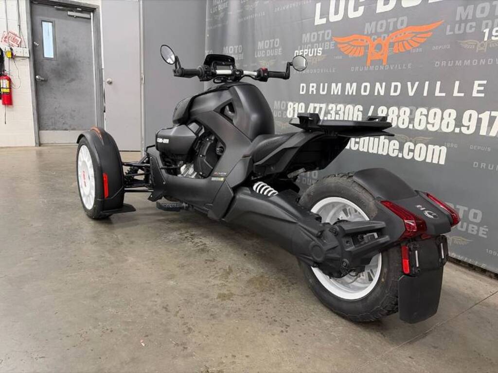 Can-Am Ryker Rally Edition 2023