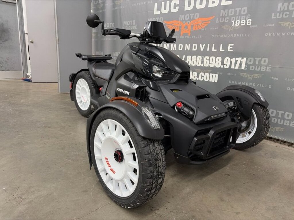 Can-Am Ryker Rally Edition 2023