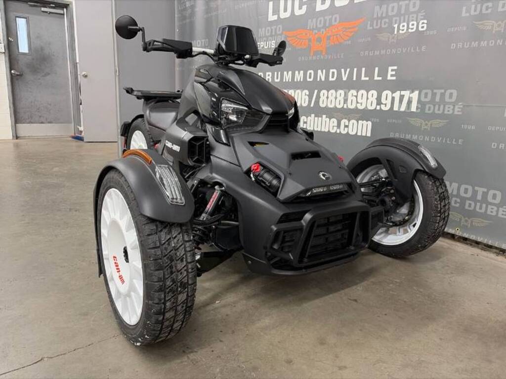 Can-Am Ryker Rally Edition 2023