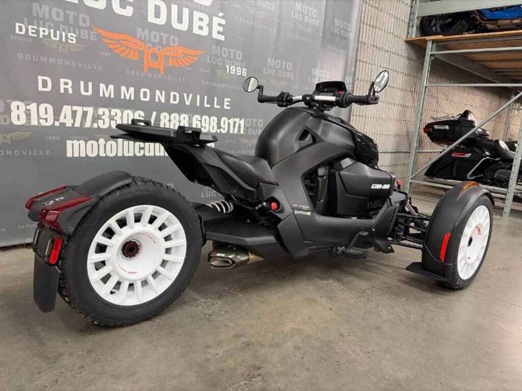 Can-Am Ryker Rally Edition 2023