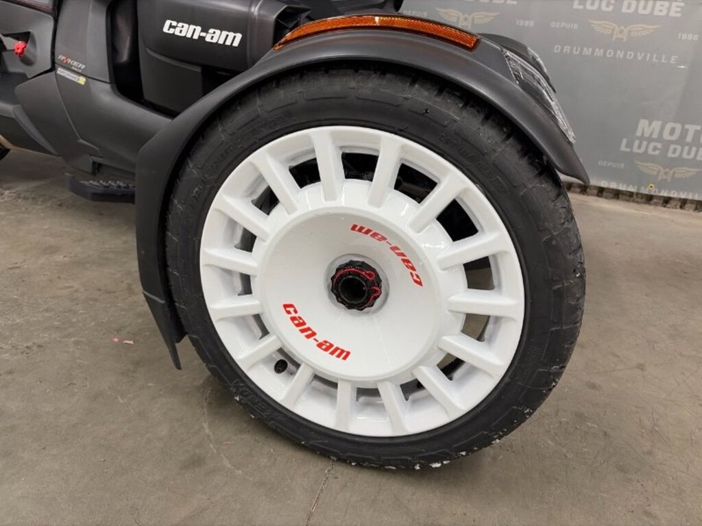 Can-Am Ryker Rally Edition 2023