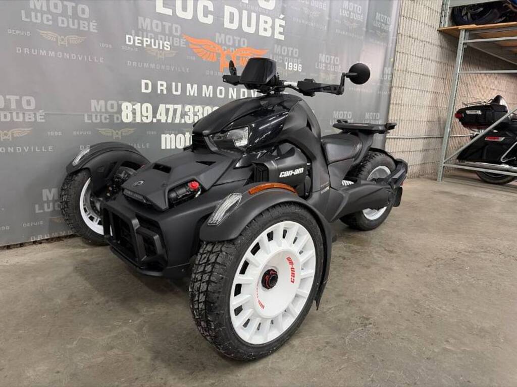 Can-Am Ryker Rally Edition 2023