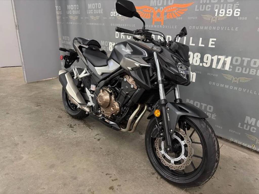 Honda CB500F ABS 2019