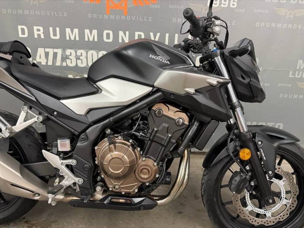 Honda CB500F ABS 2019