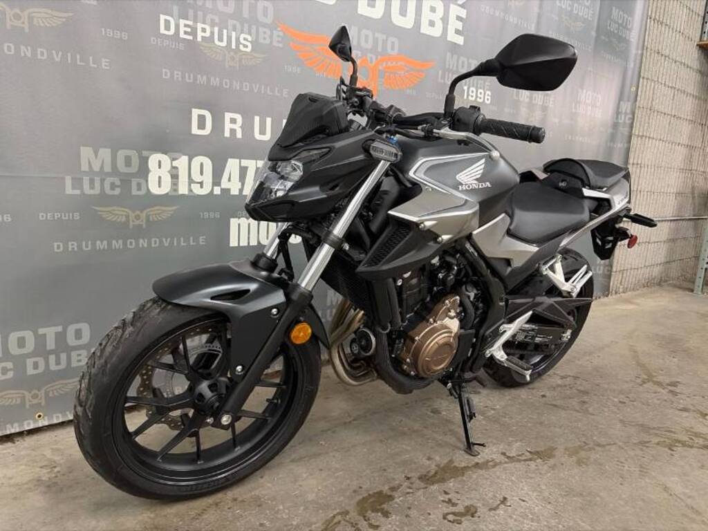 Honda CB500F ABS 2019