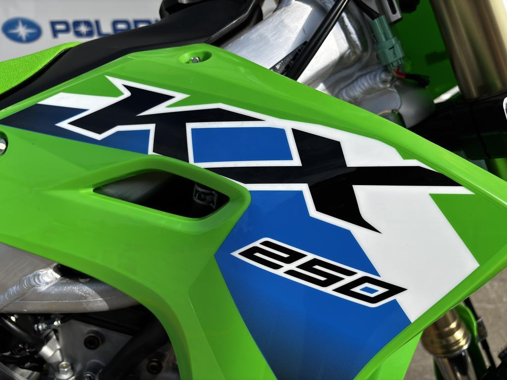 Kawasaki KX250 2026