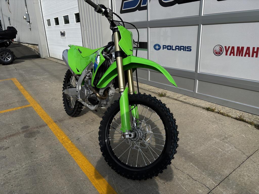 Kawasaki KX250 2026