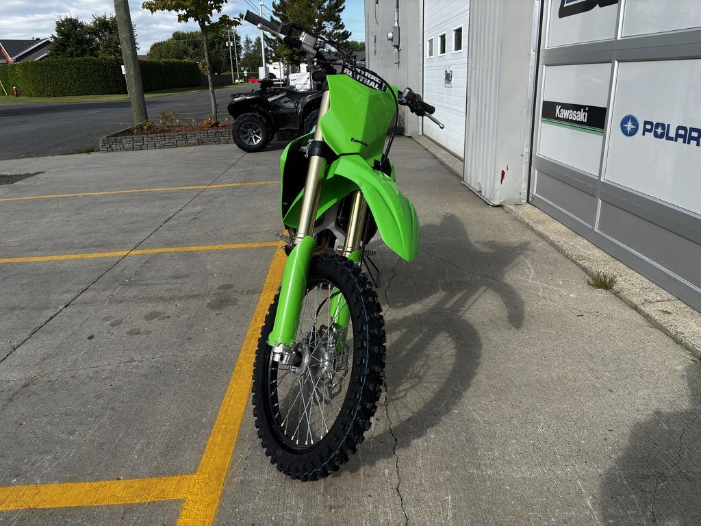 Kawasaki KX250 2026