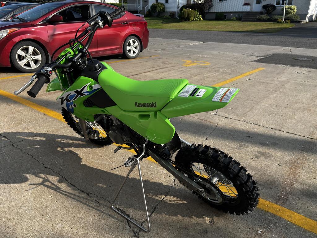 Kawasaki KX65 2026