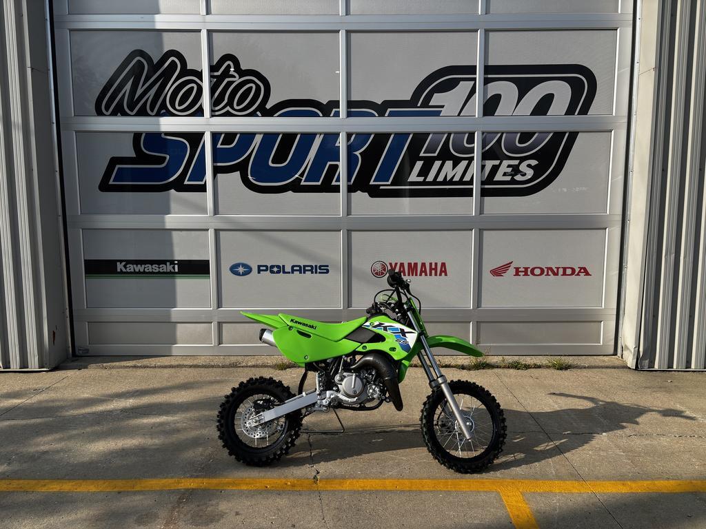 Kawasaki KX65 2026