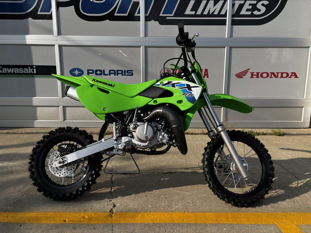 Kawasaki KX65 2026