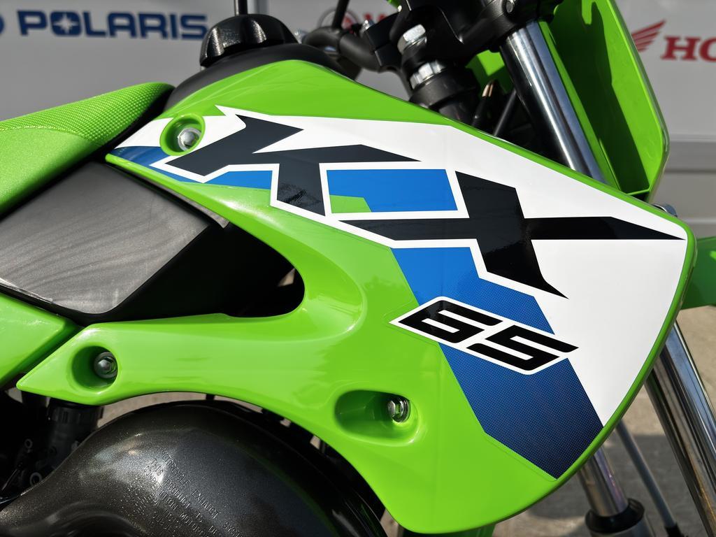 Kawasaki KX65 2026
