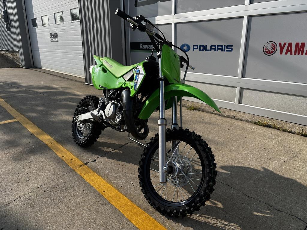 Kawasaki KX65 2026