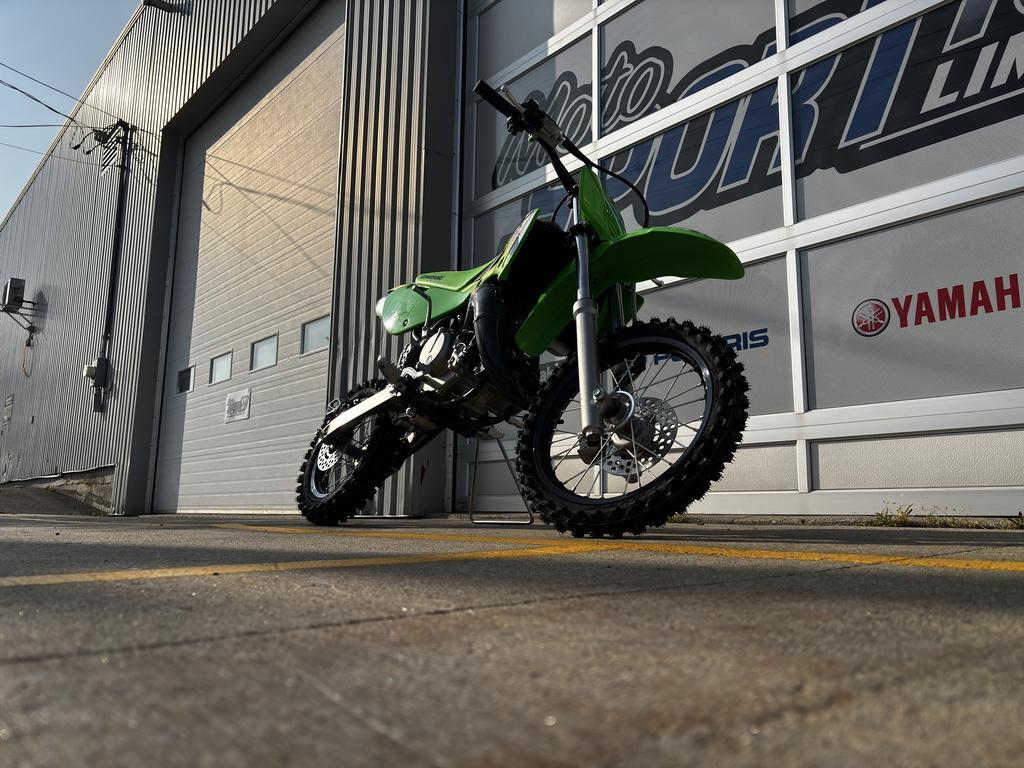 Kawasaki KX65 2026