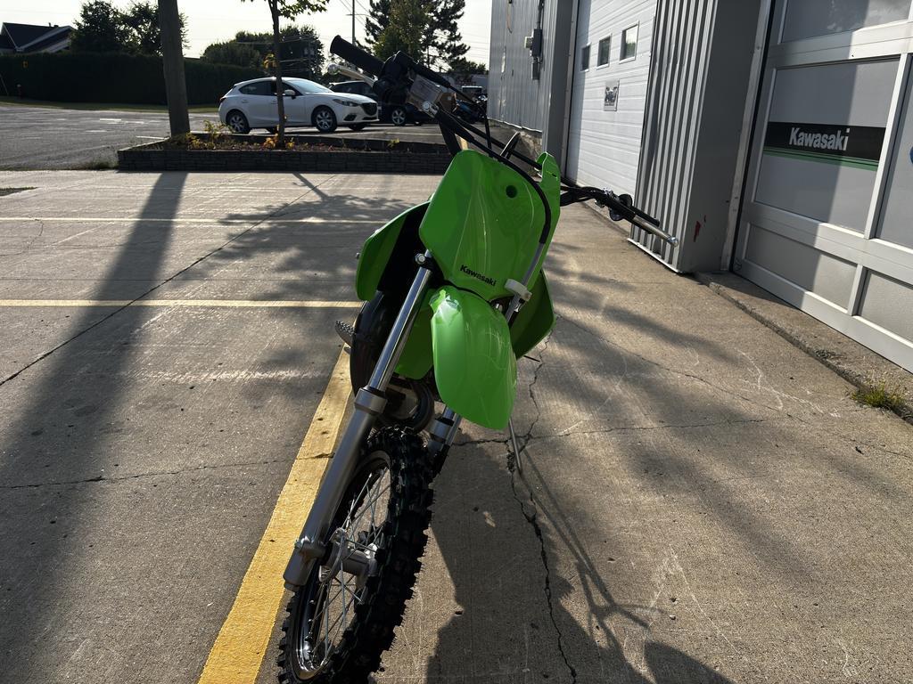 Kawasaki KX65 2026