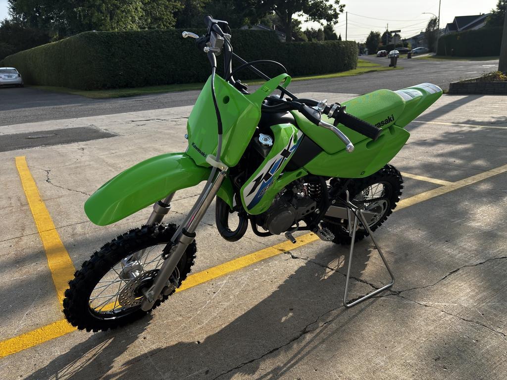 Kawasaki KX65 2026