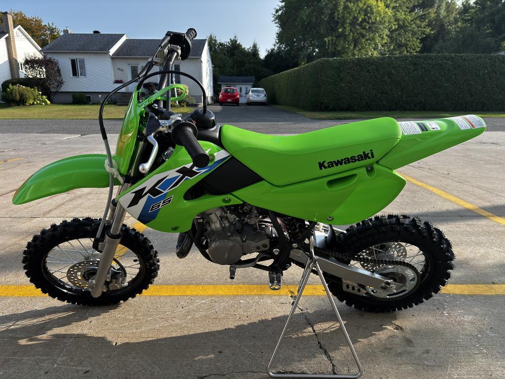 Kawasaki KX65 2026